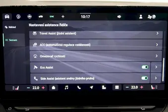 Škoda Octavia Top Selection