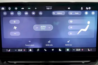Škoda Octavia Top Selection