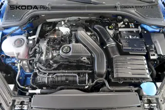 Škoda Octavia Top Selection