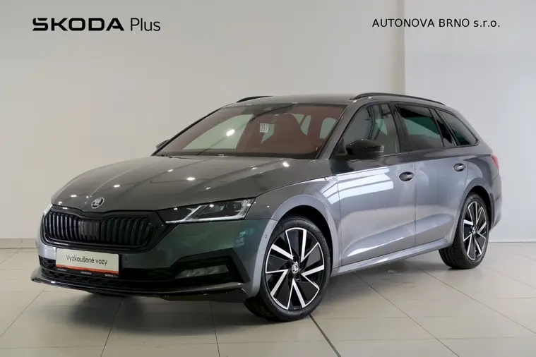 Octavia SportLine