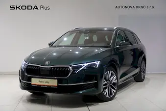 Škoda Octavia Top Selection