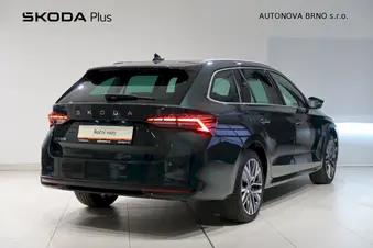 Škoda Octavia Top Selection