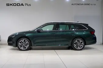 Škoda Octavia Top Selection