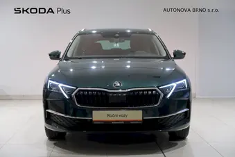 Škoda Octavia Top Selection