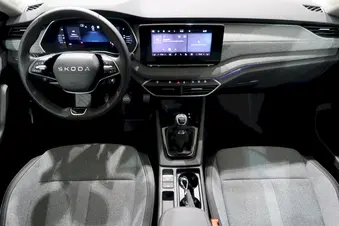 Škoda Octavia Top Selection