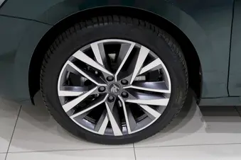 Škoda Octavia Top Selection