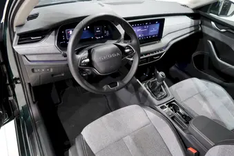 Škoda Octavia Top Selection