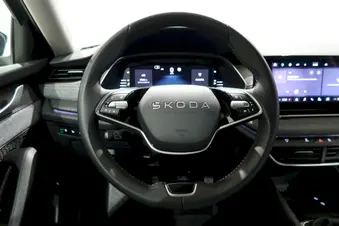 Škoda Octavia Top Selection