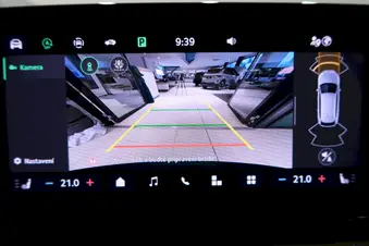 Škoda Octavia Top Selection