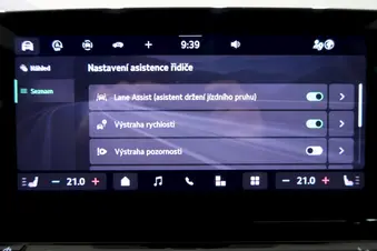 Škoda Octavia Top Selection