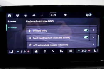 Škoda Octavia Top Selection