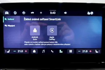 Škoda Octavia Top Selection