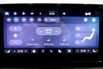 Škoda Octavia Top Selection