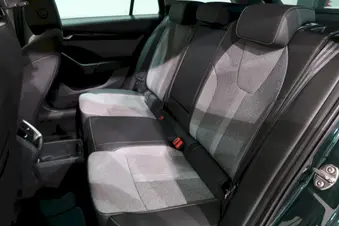 Škoda Octavia Top Selection