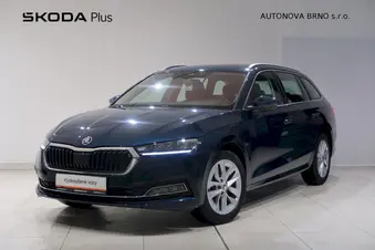 Škoda Octavia Style