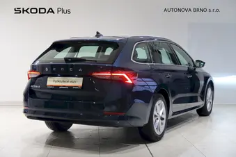 Škoda Octavia Style