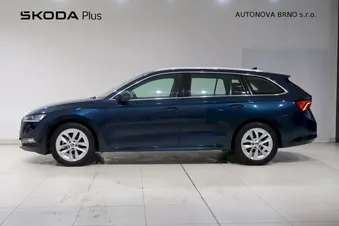 Škoda Octavia Style