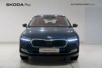 Škoda Octavia Style