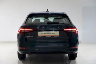 Škoda Octavia Style