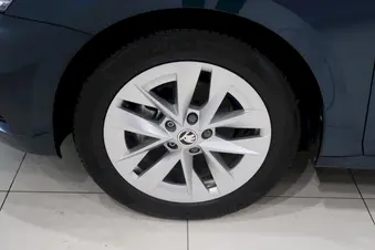 Škoda Octavia Style