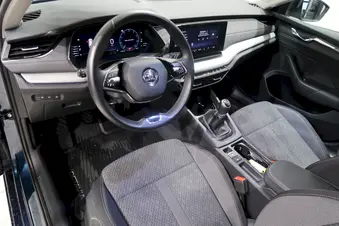 Škoda Octavia Style