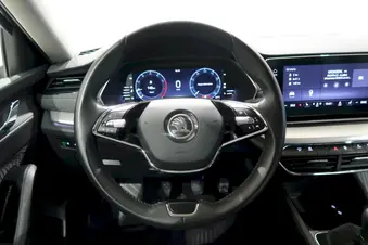 Škoda Octavia Style