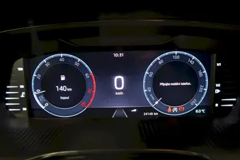 Škoda Octavia Style