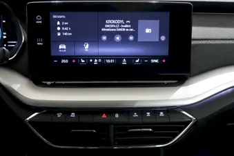 Škoda Octavia Style