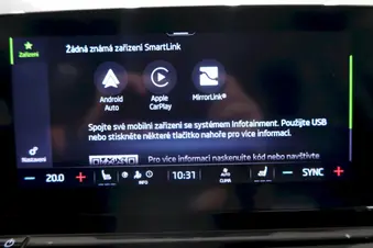 Škoda Octavia Style