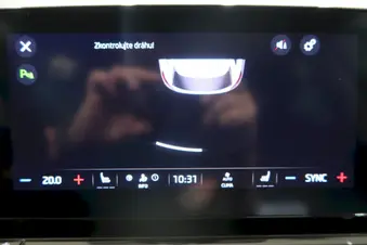 Škoda Octavia Style