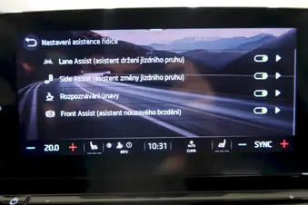 Škoda Octavia Style