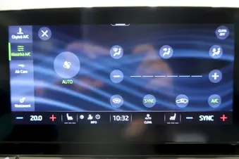 Škoda Octavia Style