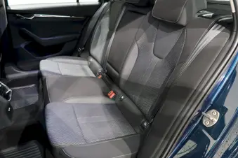 Škoda Octavia Style