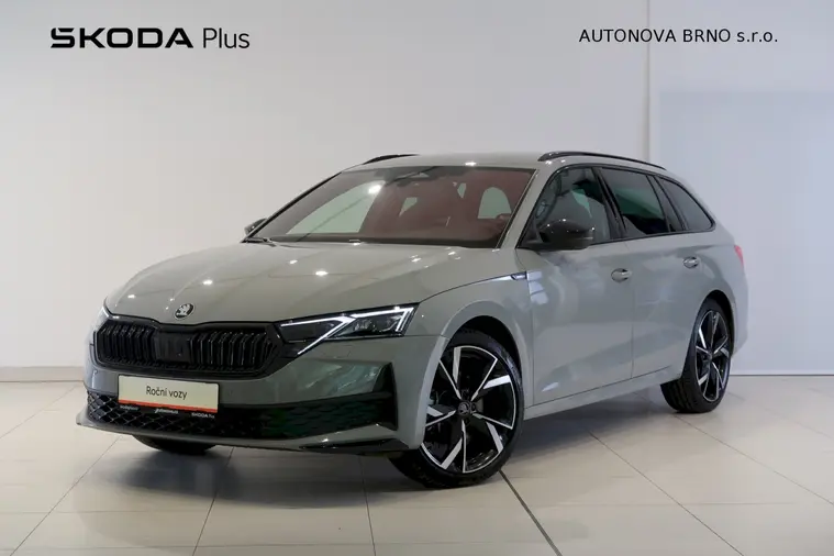 Octavia SportLine