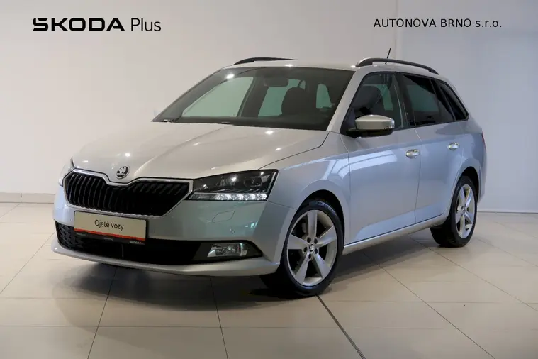 Fabia Style Plus