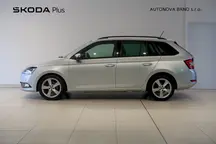 Fabia Style Plus