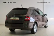 Fabia Style Plus
