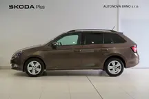 Fabia Style Plus