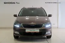 Fabia Style Plus