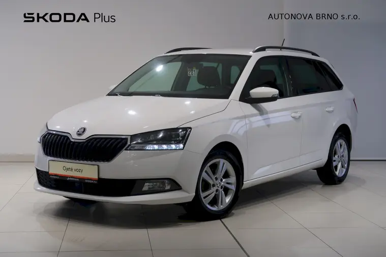 Fabia Style