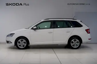 Škoda Fabia Style
