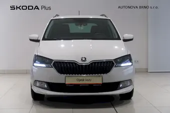 Škoda Fabia Style