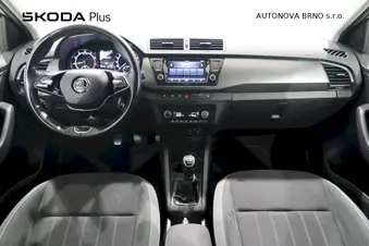 Škoda Fabia Style