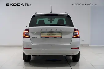 Škoda Fabia Style