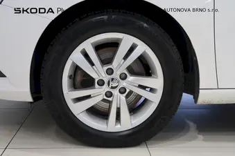 Škoda Fabia Style