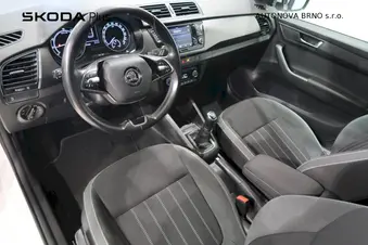Škoda Fabia Style