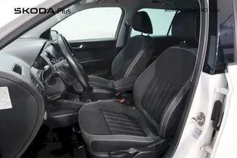 Škoda Fabia Style