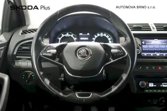 Škoda Fabia Style