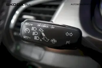 Škoda Fabia Style