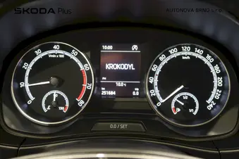 Škoda Fabia Style